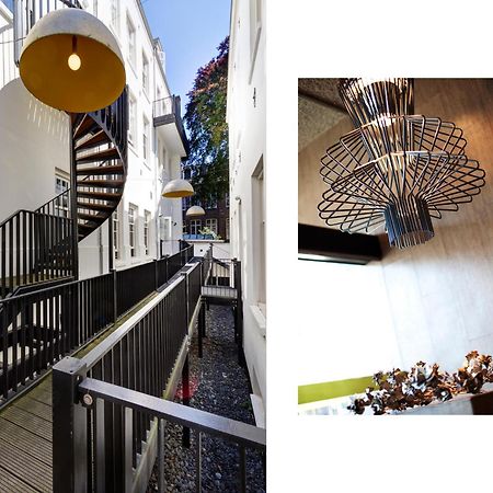 Hotel V Frederiksplein Amszterdam Kültér fotó