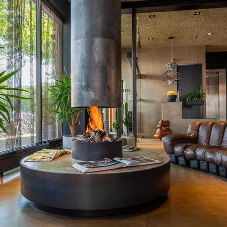 Hotel V Frederiksplein Amszterdam Kültér fotó