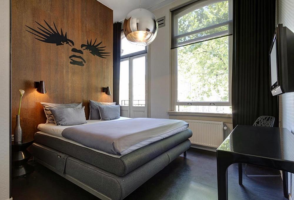 Hotel V Frederiksplein Amszterdam Kültér fotó