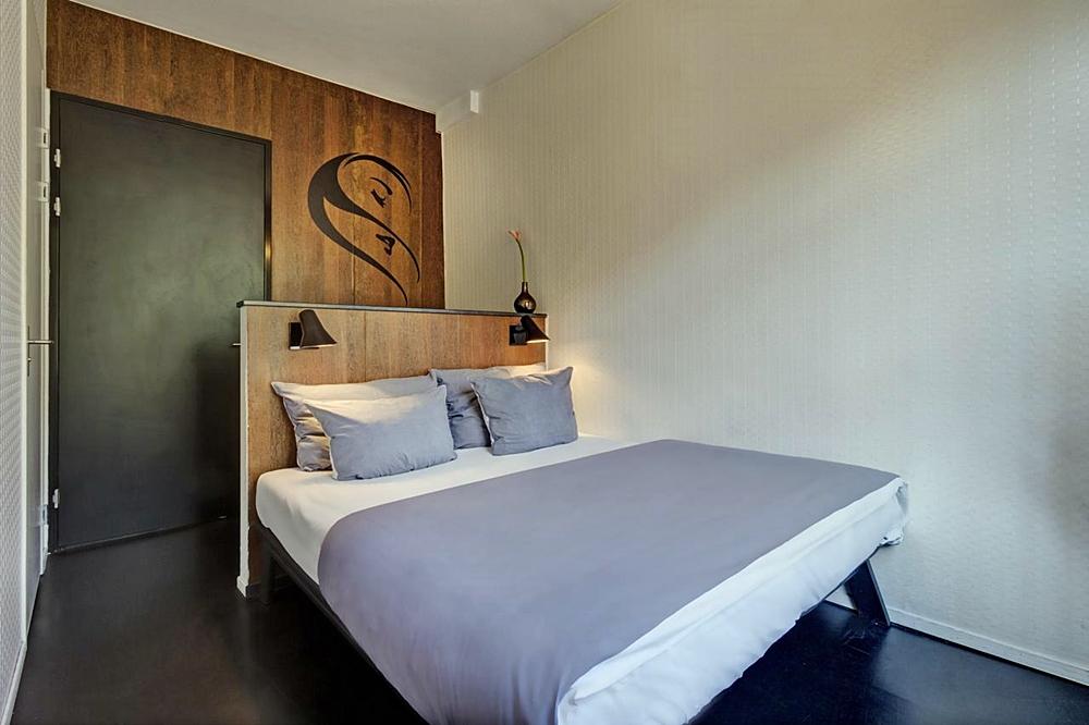 Hotel V Frederiksplein Amszterdam Kültér fotó