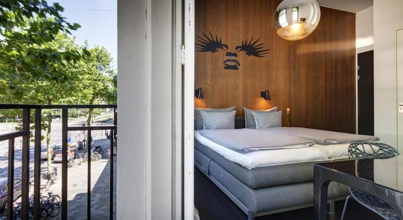 Hotel V Frederiksplein Amszterdam Kültér fotó