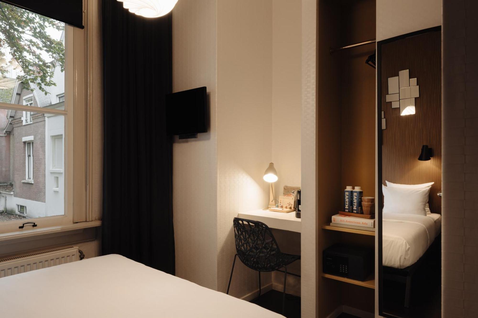 Hotel V Frederiksplein Amszterdam Kültér fotó
