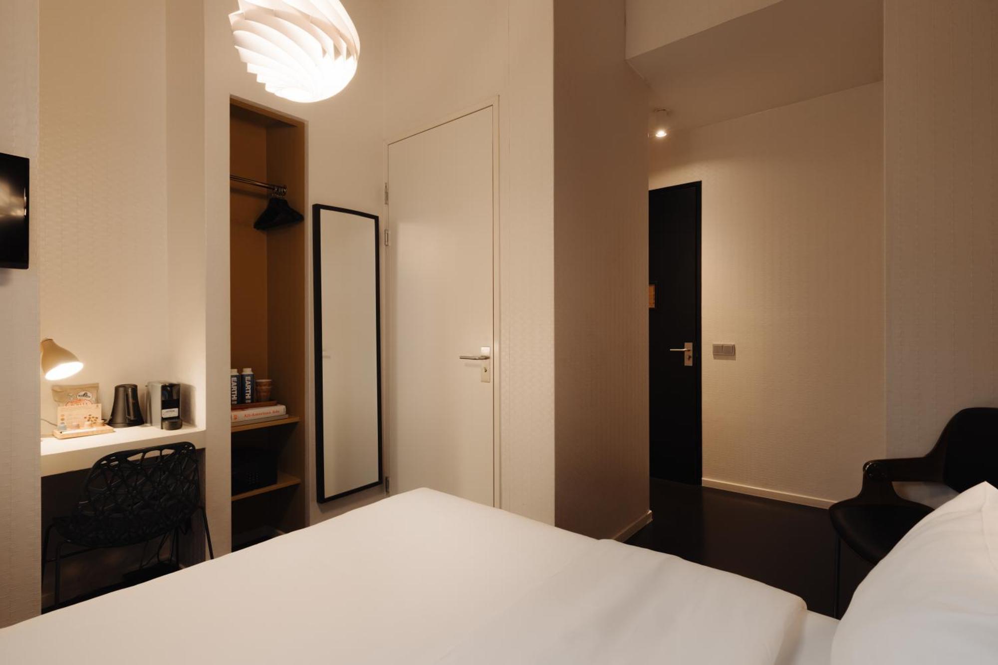 Hotel V Frederiksplein Amszterdam Kültér fotó