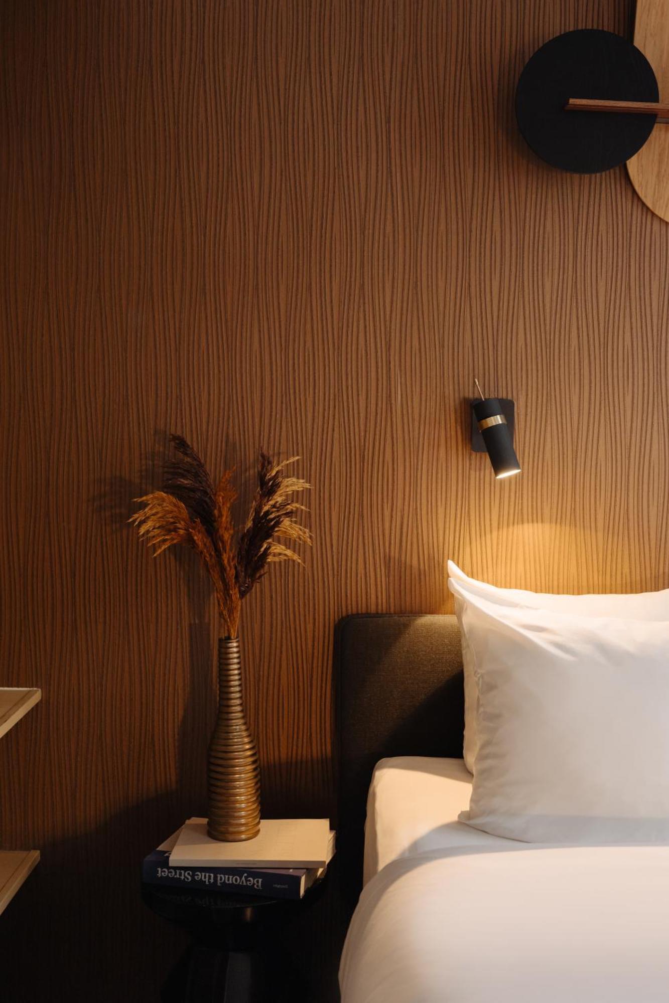 Hotel V Frederiksplein Amszterdam Kültér fotó