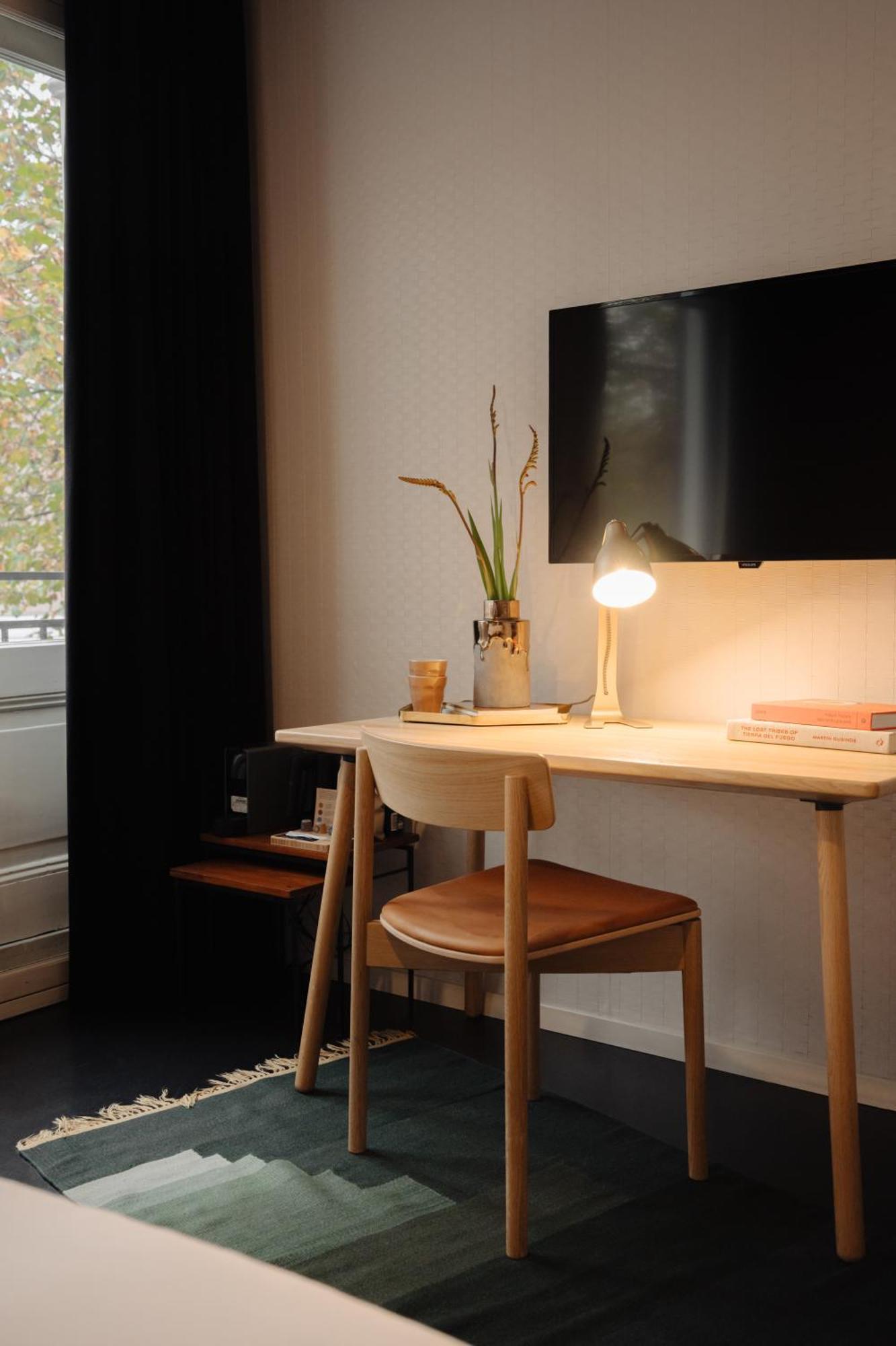 Hotel V Frederiksplein Amszterdam Kültér fotó