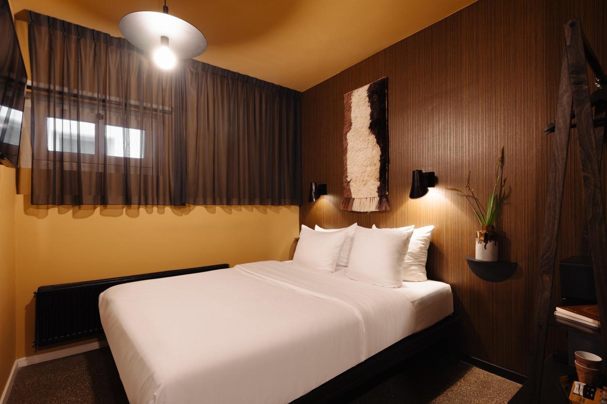 Hotel V Frederiksplein Amszterdam Kültér fotó