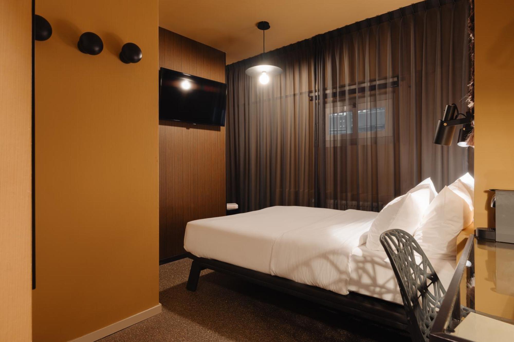 Hotel V Frederiksplein Amszterdam Kültér fotó