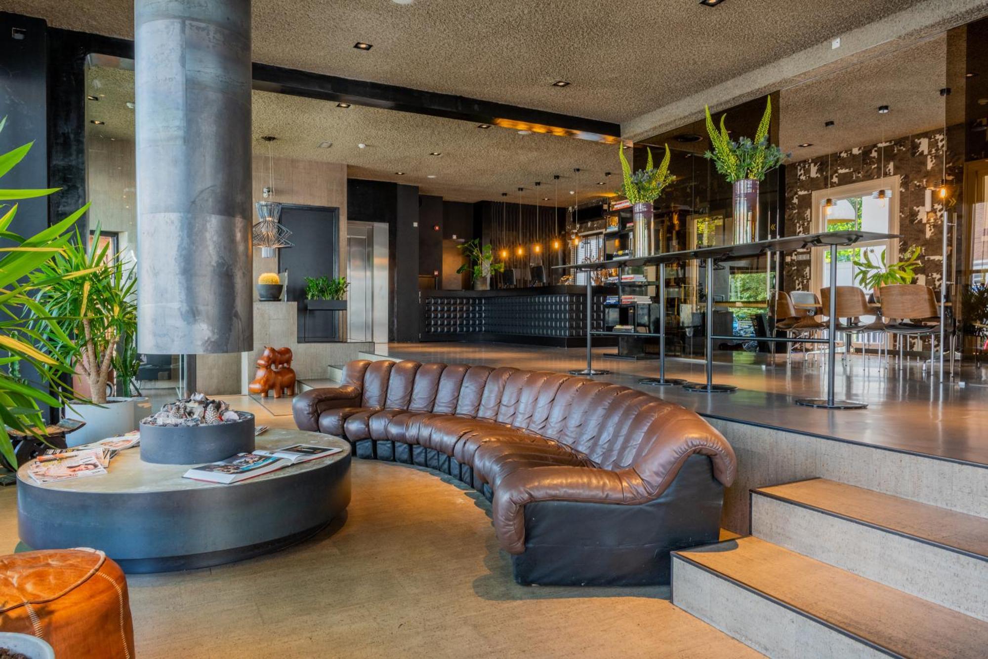 Hotel V Frederiksplein Amszterdam Kültér fotó