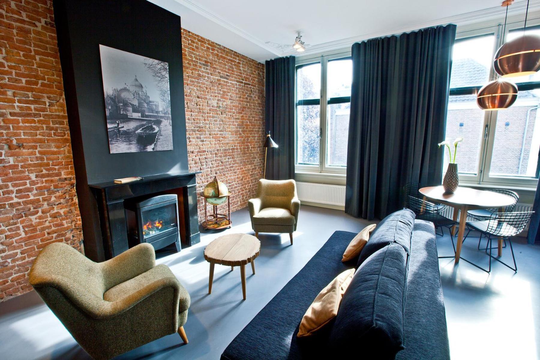 Hotel V Frederiksplein Amszterdam Kültér fotó