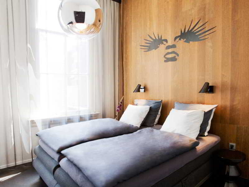 Hotel V Frederiksplein Amszterdam Szoba fotó
