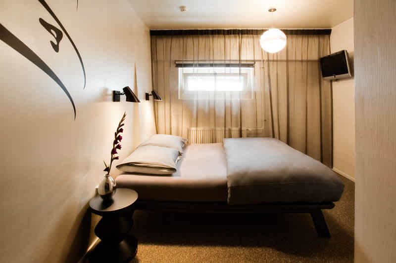 Hotel V Frederiksplein Amszterdam Szoba fotó