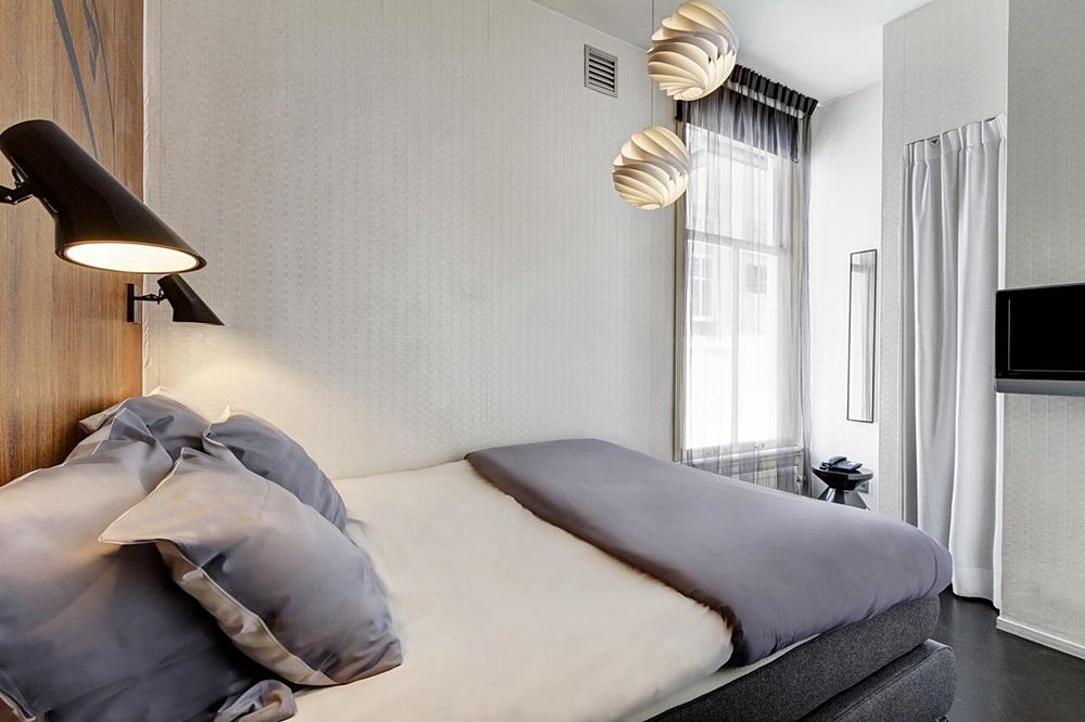 Hotel V Frederiksplein Amszterdam Kültér fotó
